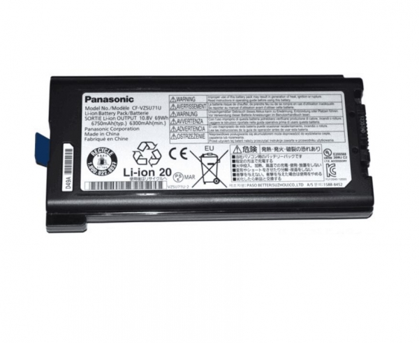 Originale 69Wh 6750mAh Panasonic CF-30CTQAZBM Batteria