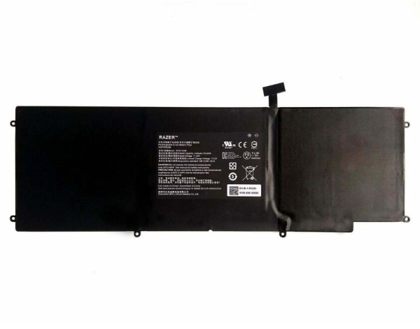 Originale 4640mAh 53.6Wh Razer Blade Stealth RZ09-01962E12 Batteria