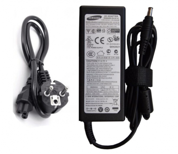 Originale 90W Adattatore Samsung NP680Z5E-X01S NP680Z5E-X01AT