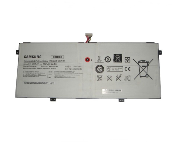 Originale 62Wh 8150mAh Samsung NP940X5J-K01BE NP940X5J-K02BE Batteria