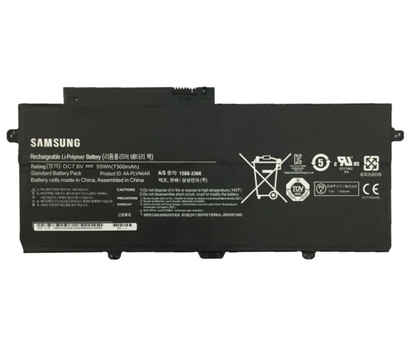 Originale 55Wh Samsung NP940X3G-K04US NP940X3G-K05US Batteria