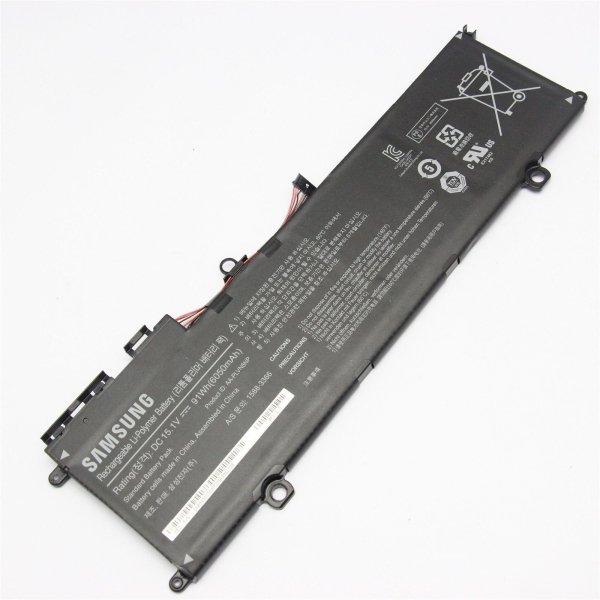 Originale 91Wh Samsung NP880Z5E-X02NL NP880Z5E-X02UK Batteria