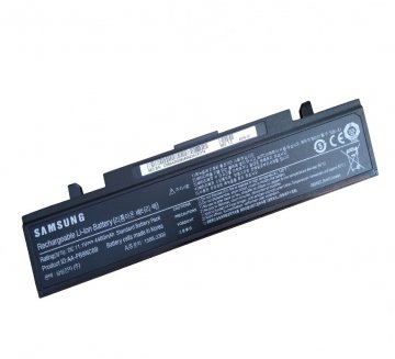 Originale 6 Cell 4400mAh 48Wh Samsung NP350V5C-S04CH Batteria