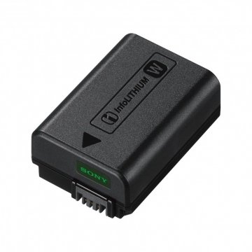 Originale 1020mAh Sony InfoLithium W (NP-FW50) Li-Ion Camera Batteria