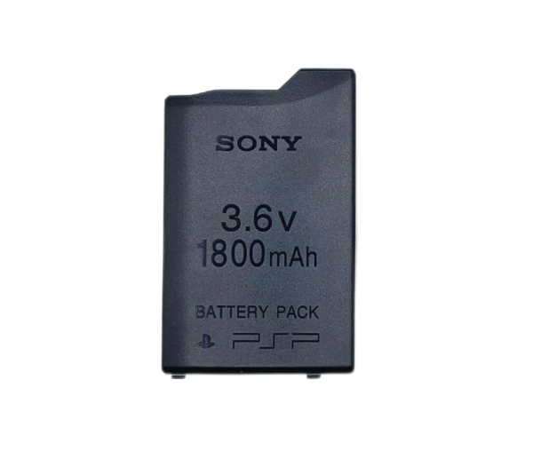 Originale 3.6V 1800mAh Batteria per Sony PSP 1001