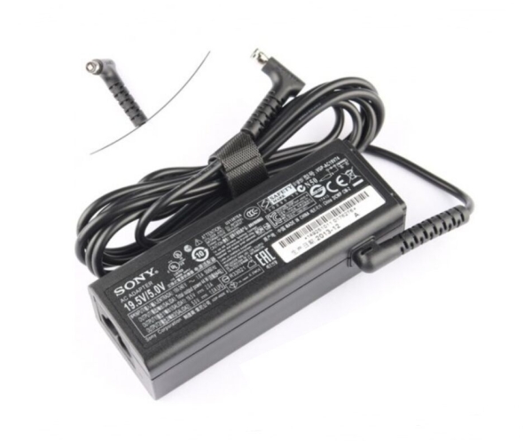 Originale 39W Sony Vaio Fit 13A SVF13N17PXB Alimentatore Adattatore