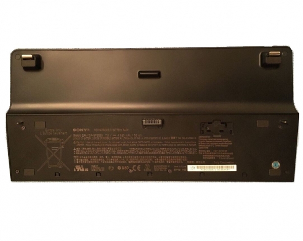 Originale 4690mAh Sony Vaio SVP1321E4RB SVP1321F4RB Batteria