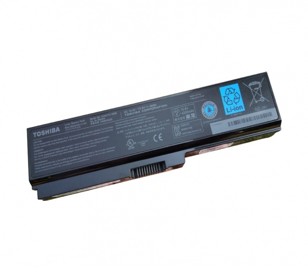 48Wh Toshiba Satellite A665-S5184 A665-S5184X A665-S5185 Batteria