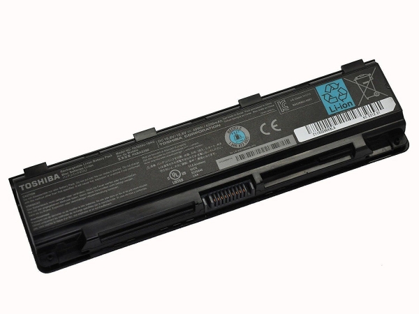 Originale 6 Cell Toshiba Satellite Pro C850D C855 C855D Batteria