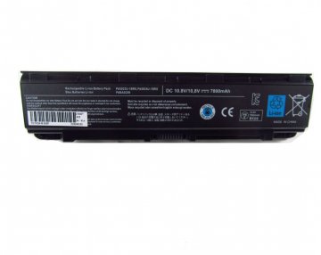 7800mAh Toshiba Qosmio T852 T852/8F Batteria