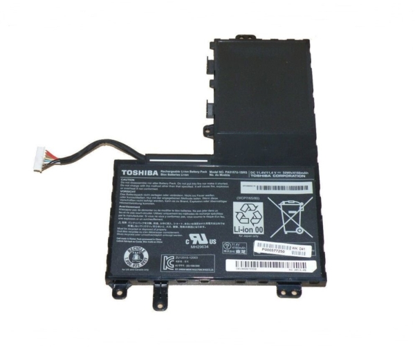 Originale 50Wh Toshiba Satellite M50D-A-10K M50D-A-112 Batteria