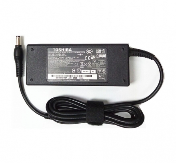 Originale 75W Toshiba Satellite L50-B-1T2 Alimentatore Adattatore